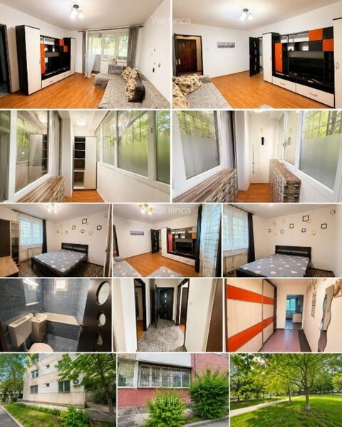 Drumul Taberei Apartament 2 camere 50 mp Valea Ialomitei!!